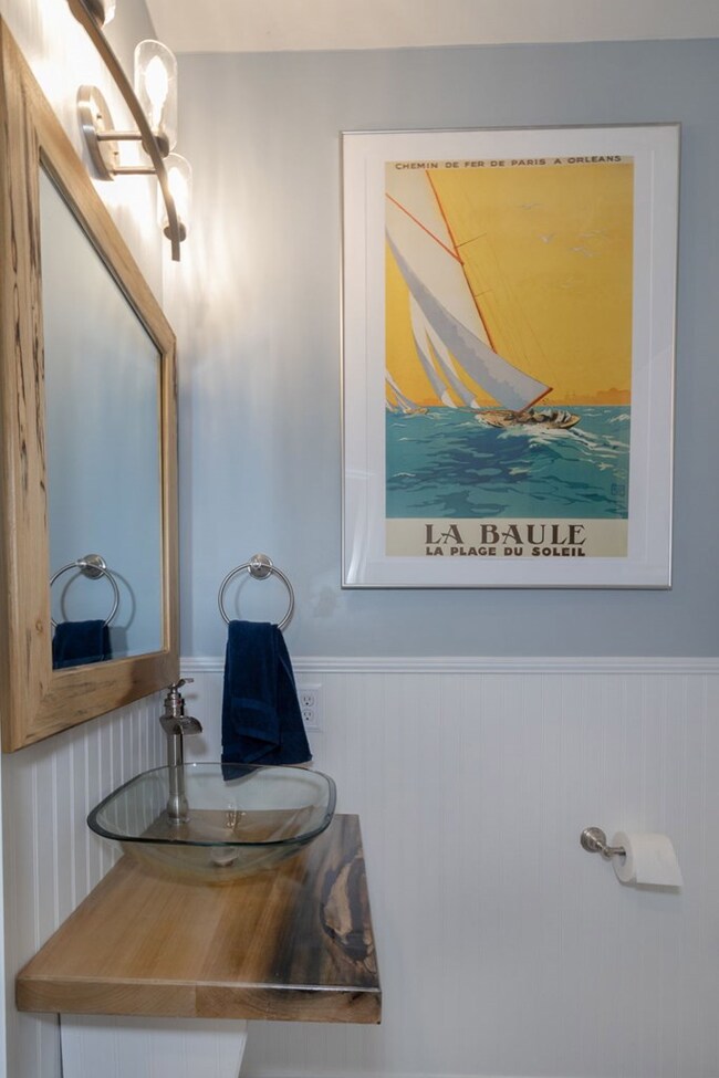 Half Bath Downstairs