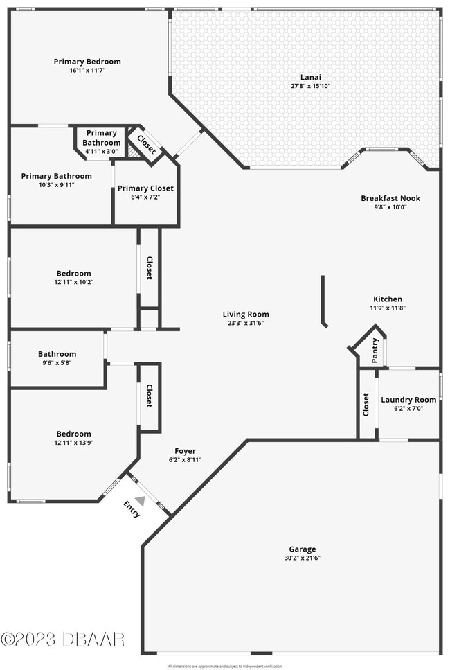 1321 Coconut Palm Cir_Floor