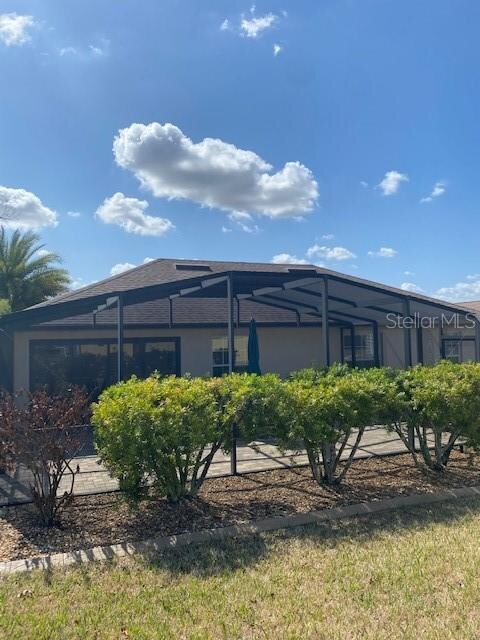 Exterior Lanai #1