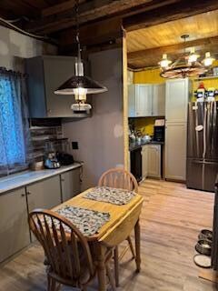 49 Liberty Road kitchen