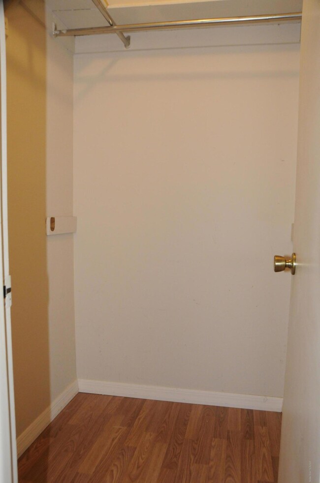 Master Closet
