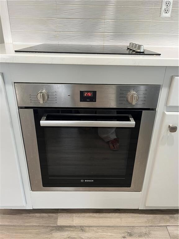 Oven