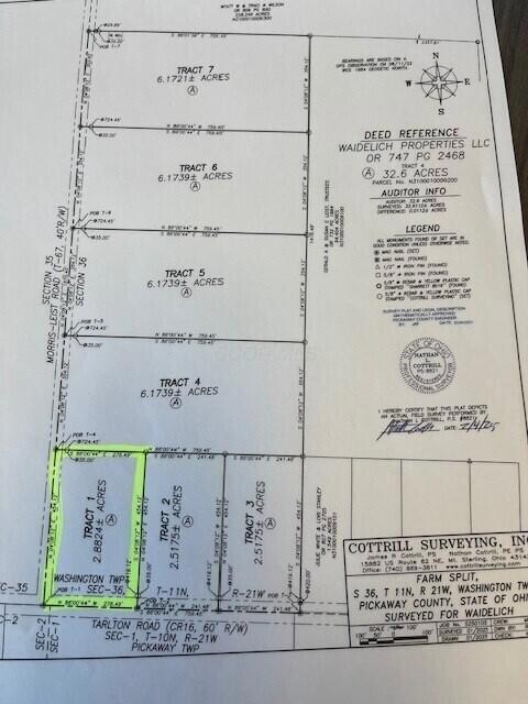 Lot 1 Tarleton