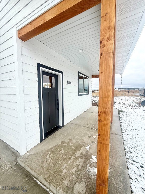 816 Accolade Loop, Belgrade, MT 59714 - photo 2