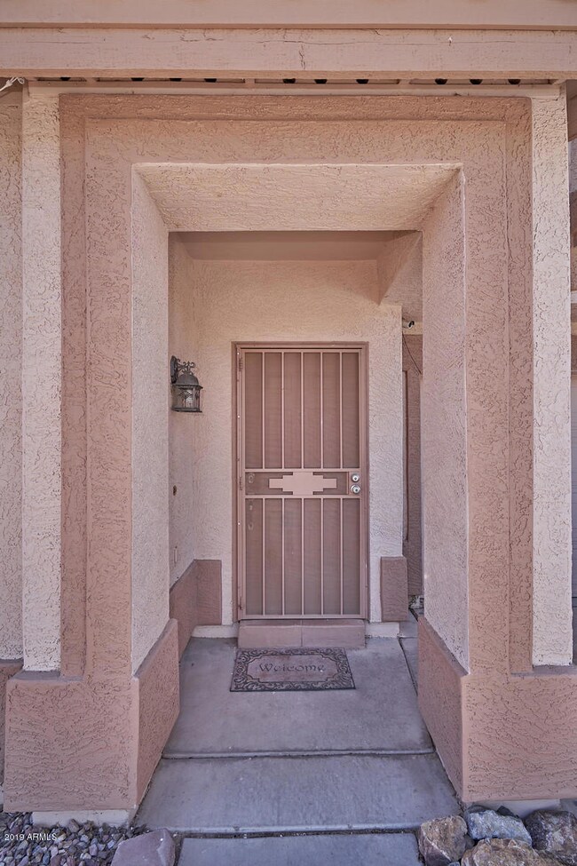 Front Entry