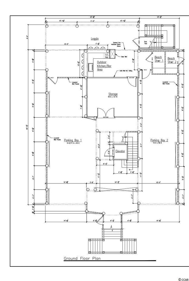 Full Outside Kitchen as Shown - Pool Area similar 