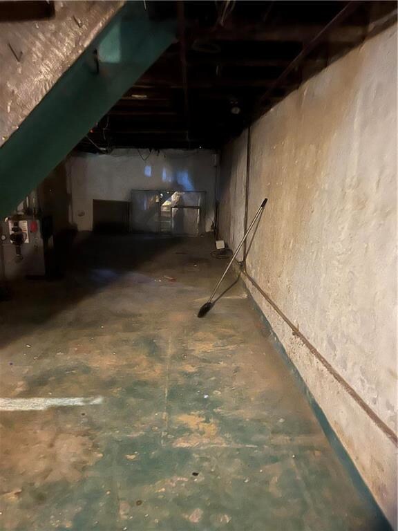 basement