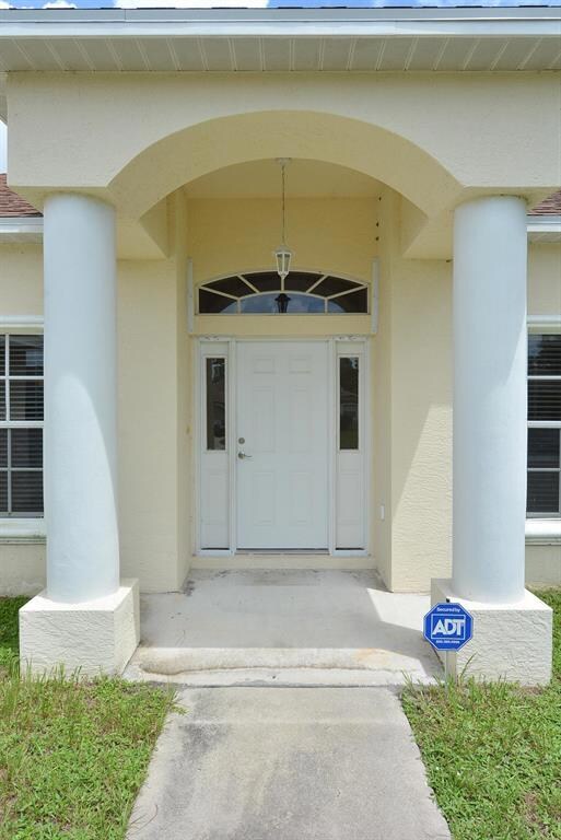 Entrance