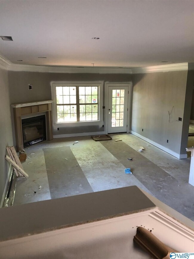 Lots of room for entertaining with open floor plan!