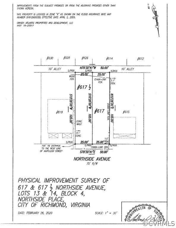 617 Northside Ave, Richmond, VA 23222 - photo 2