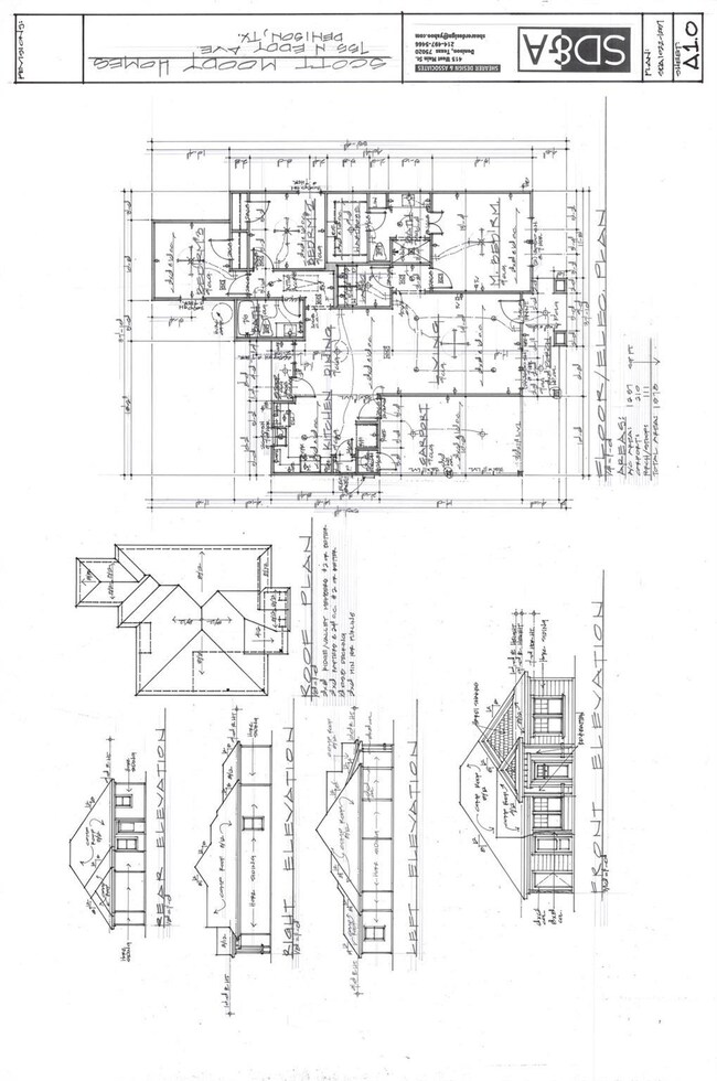 755 N Eddy Ave, Denison, TX 75020 - photo 3
