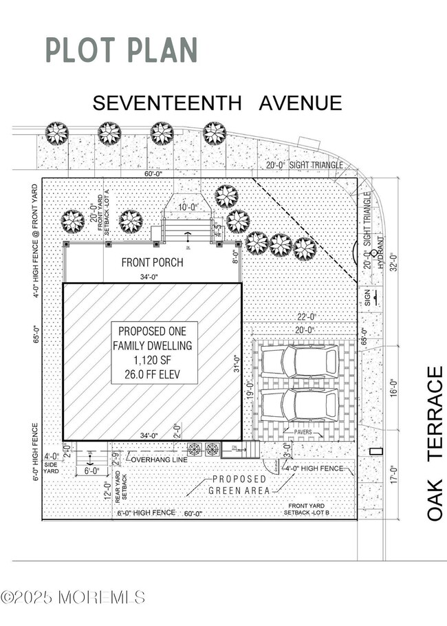 plot plan