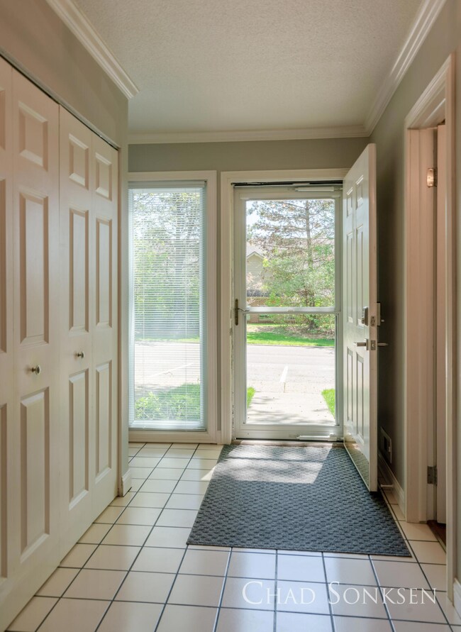 Entry