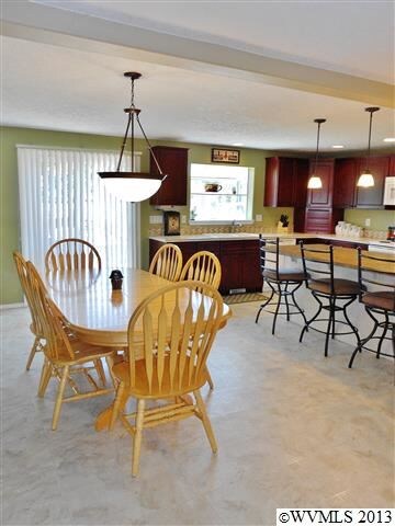Equals more seating and more togetherness.