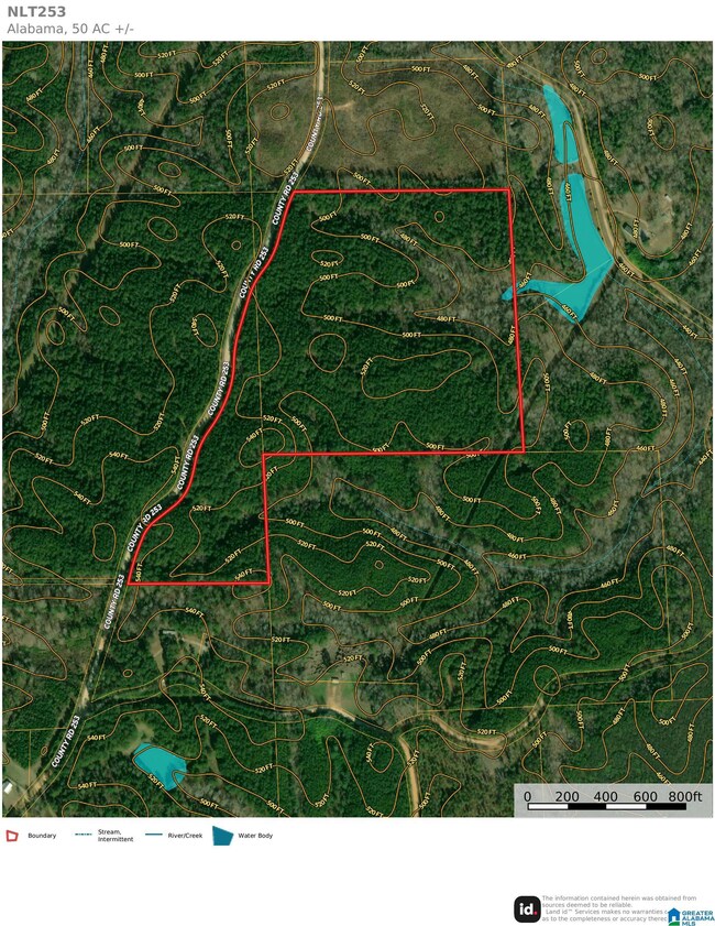 0 County Road 253 unit 10010200000008000, Clanton, AL 35046 - photo 2