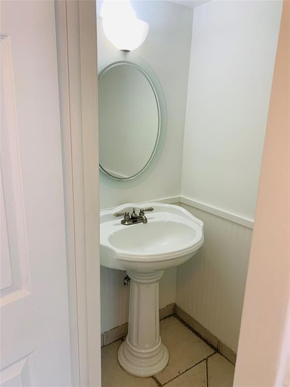 Powder Room