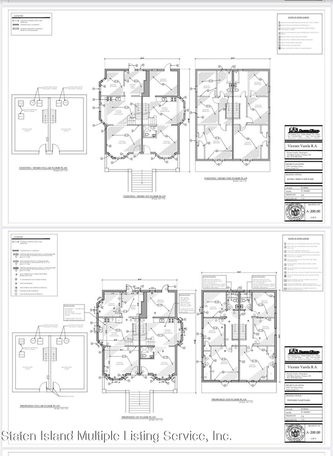 1046 van Duzer St unit 1048, Staten Island, NY 10304 - photo 3