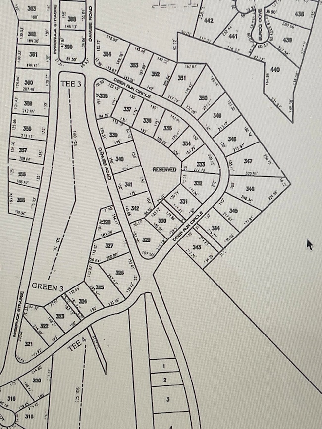 Lot 335 Deer Run Cir, Drasco, AR 72530 - photo 2