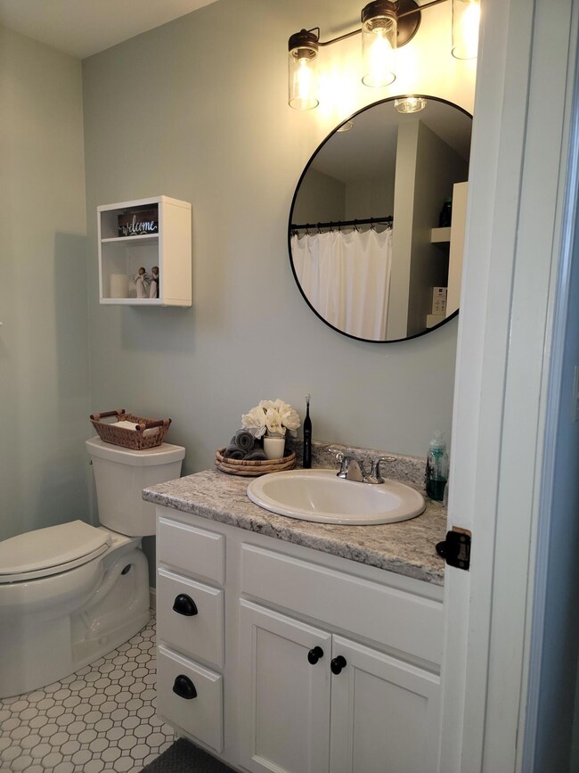 Bathroom 1