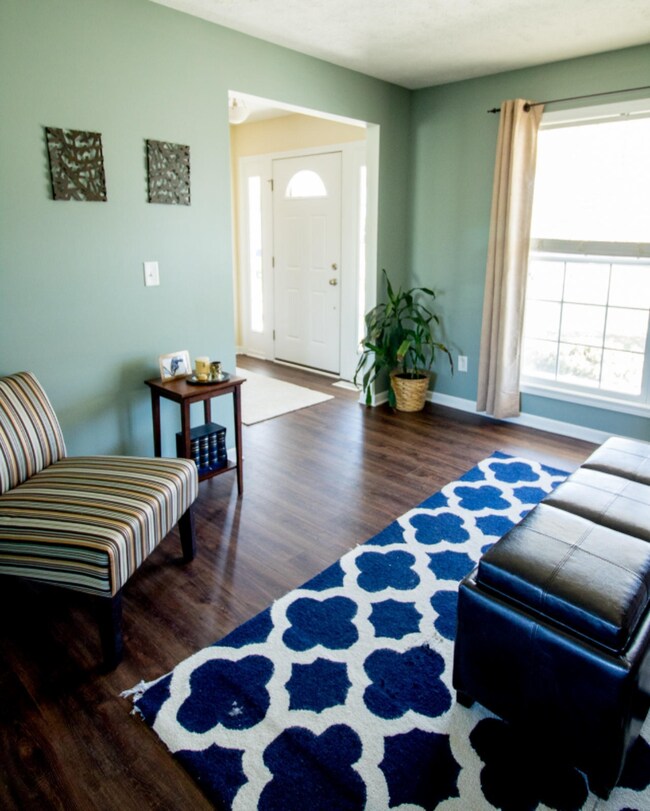 Formal Living Room