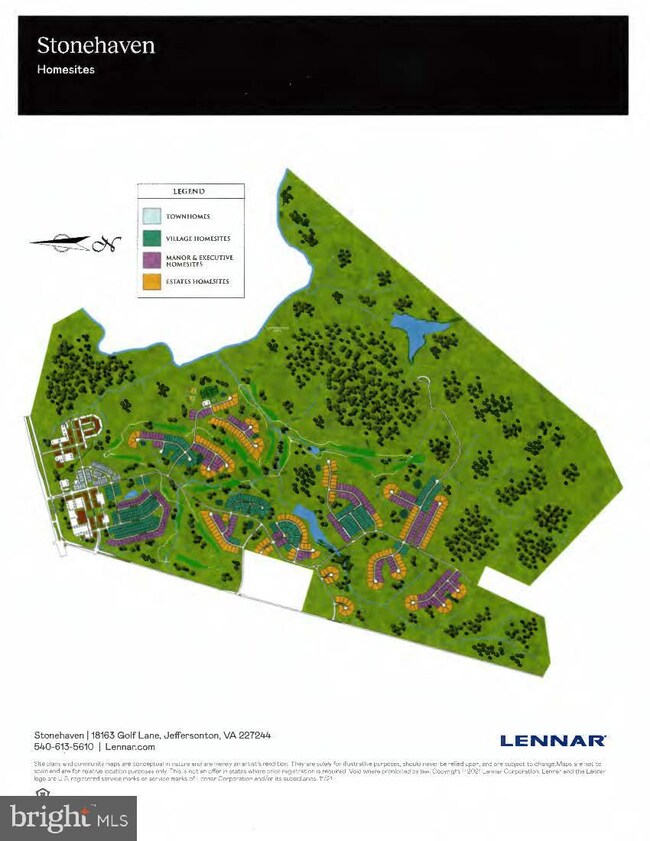 2538 Northumberland Dr unit CONCORD LOT 2290, Jeffersonton, VA 22724 - photo 2