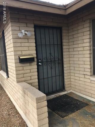 Front Entry