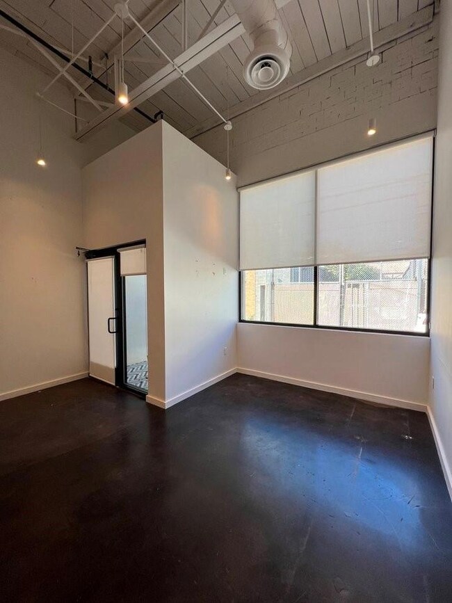 View of unfurnished room