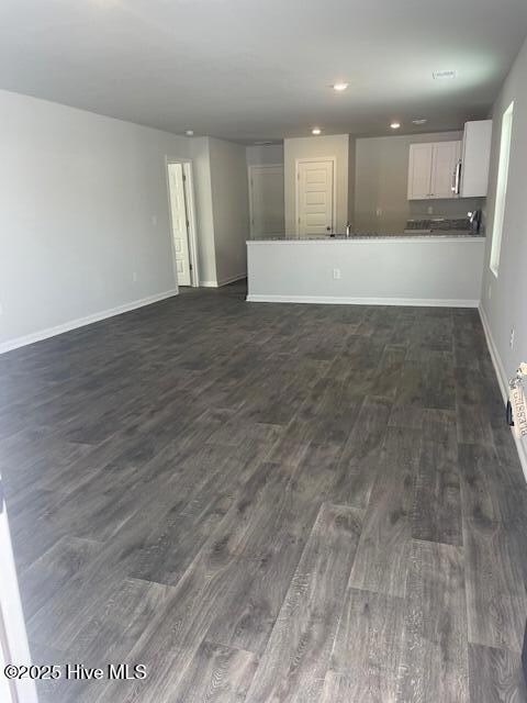 1 family room dining room and kitchen