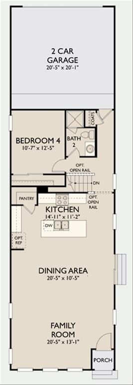 7508 Regal Ln, Fort Worth, TX 76180 - photo 2