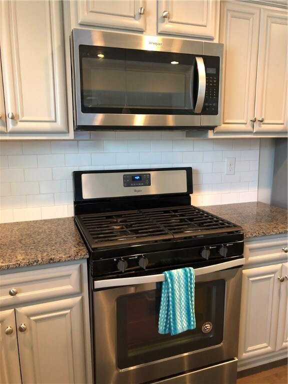 Natural Gas Stove/Oven