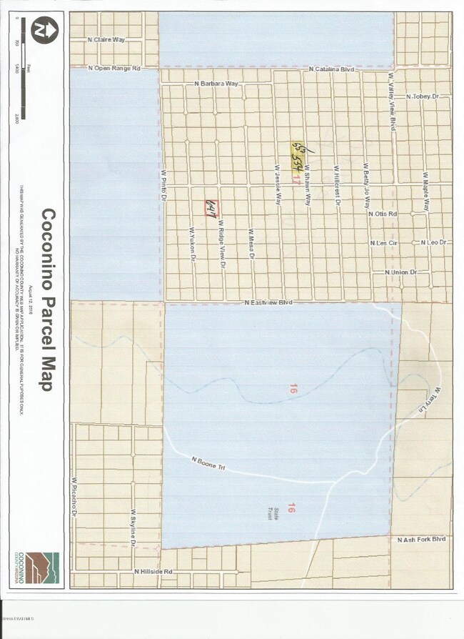 3590 W Shawn Way, Ash Fork, AZ 86320 - photo 2