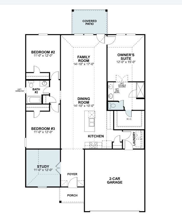 2498 Clydesdale Ln, Alvin, TX 77511 - photo 7