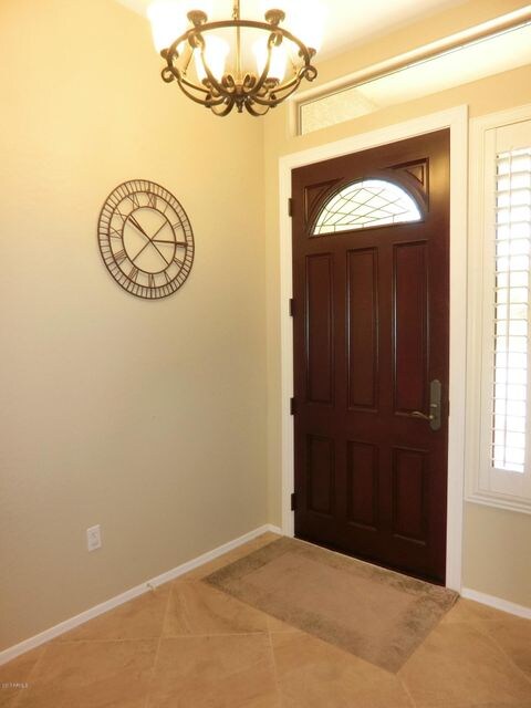 Entry way