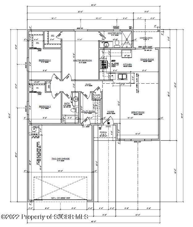 325 Valle Bonita St, Farmington, NM 87401 - photo 3