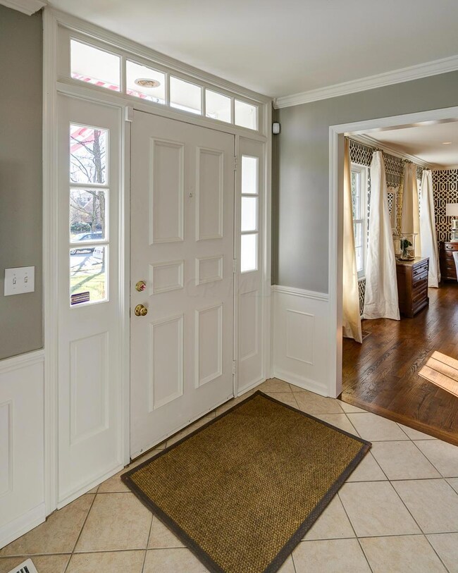 foyer