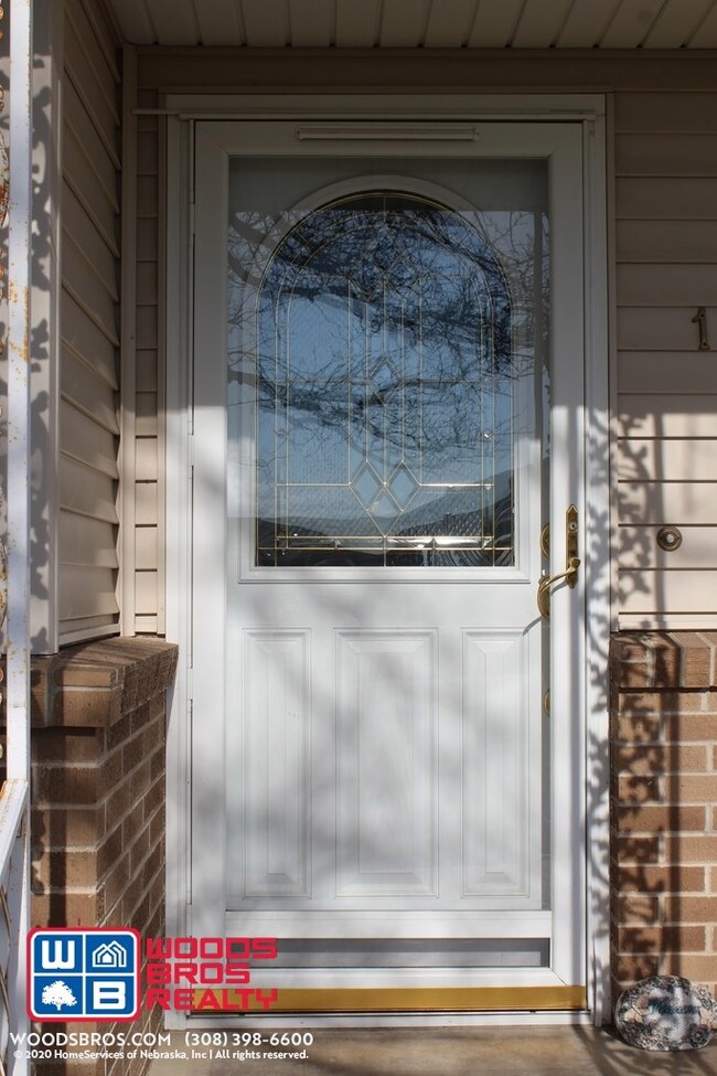 Front Entry