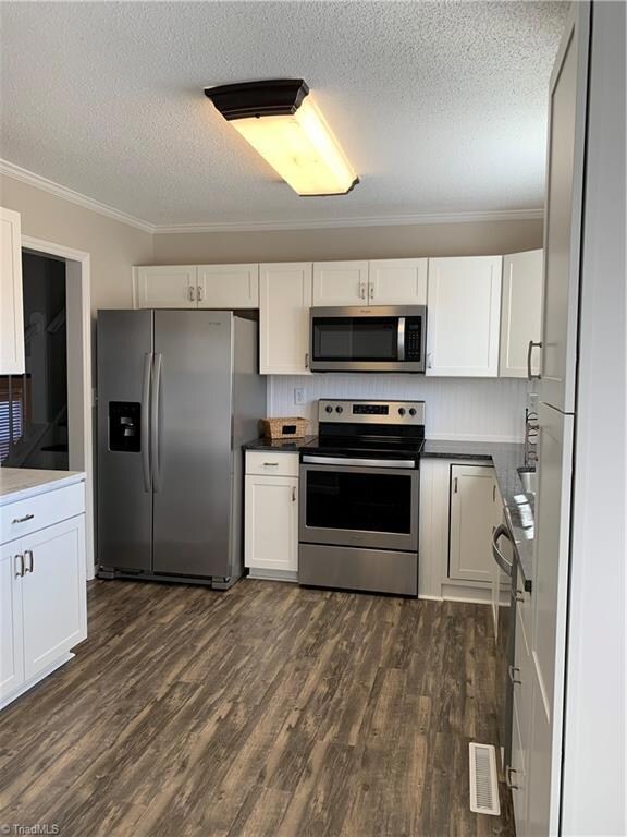 Brand New Stainless Appliances