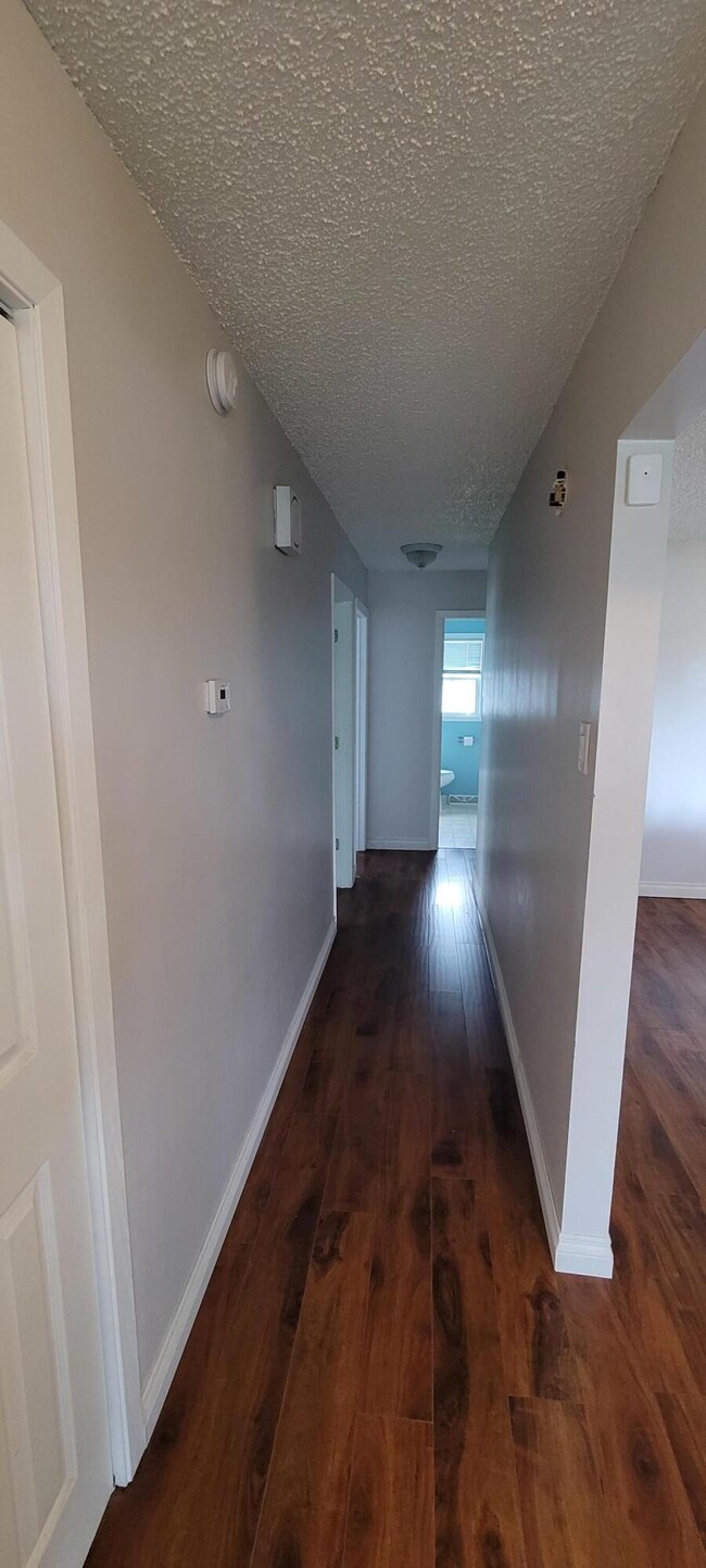 Hall way
