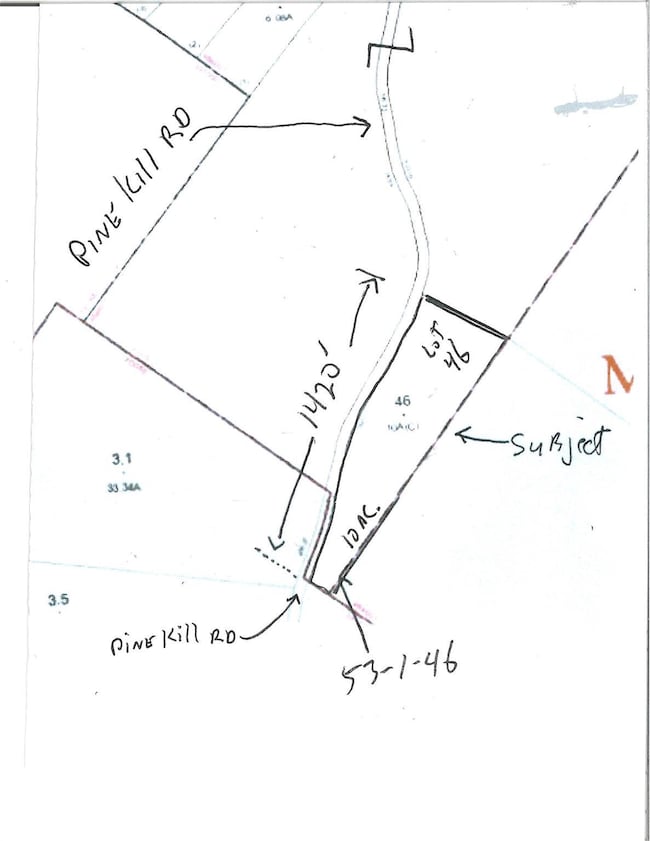 Plat Map