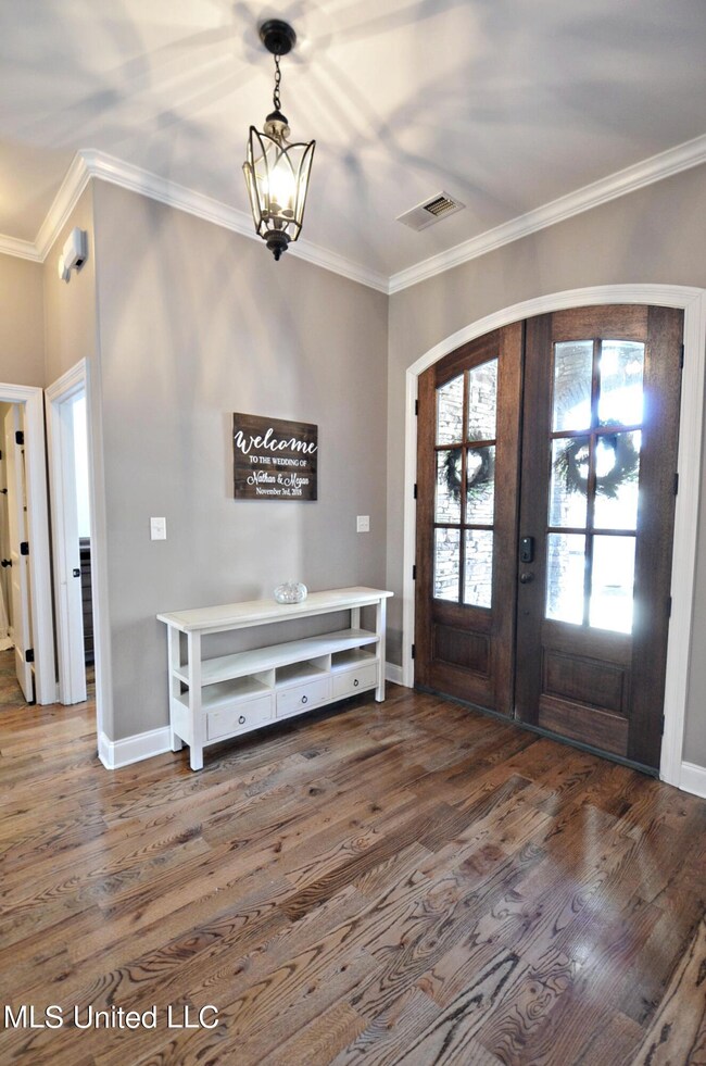 Entry way
