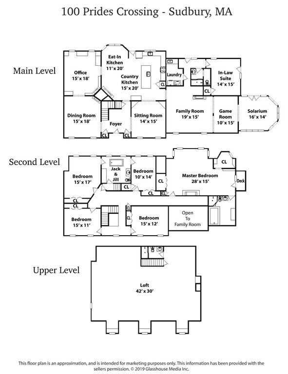 100 Prides Crossing Rd, Sudbury, MA 01776 - photo 4
