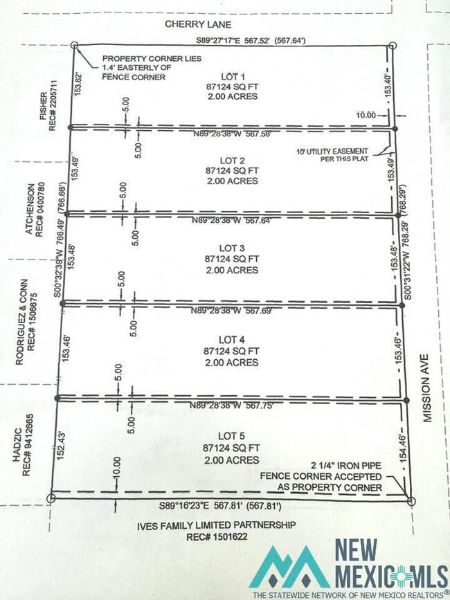 1623 Mission Ave, Carlsbad, NM 88220 - photo 4