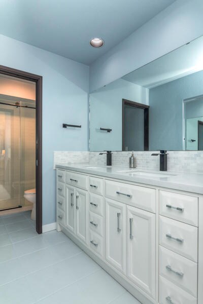 master bath