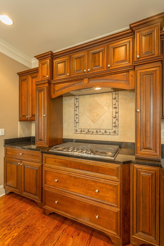 Gas Cook top