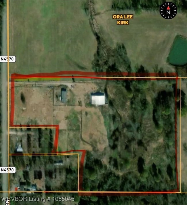 105133 S 4570 Rd, Vian, OK 74962 - photo 4