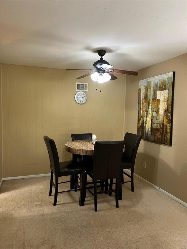 Dining Room off Kitchen