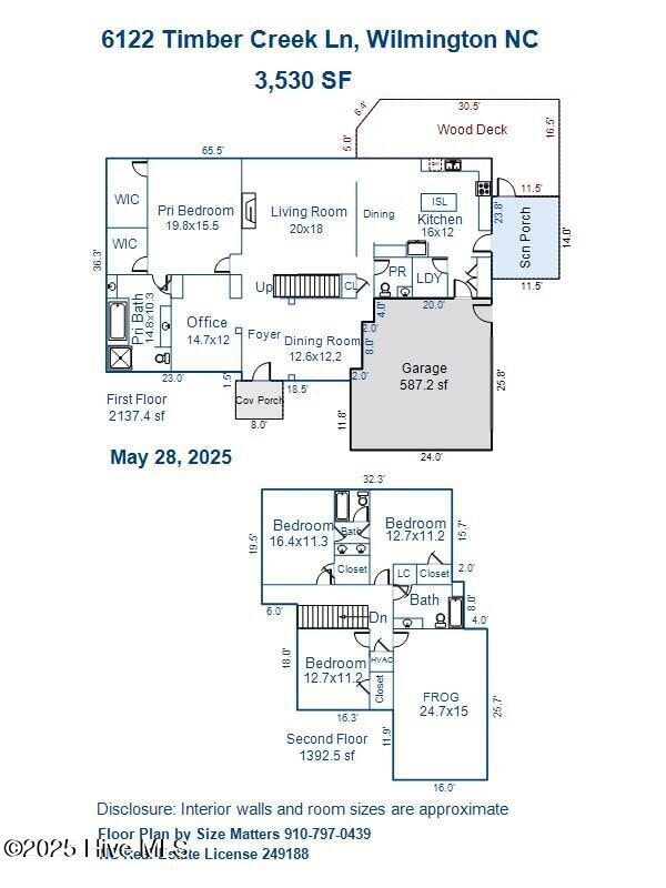 6122 Timber Creek Ln, Wilmington, NC 28411 - photo 2