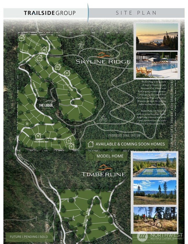 190 Skyline Ridge (Lot 55) Dr, Cle Elum, WA 98922 - photo 6