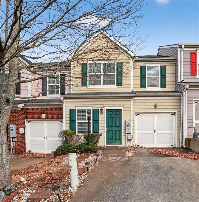 230 Valley Crossing, Canton, GA 30114 - photo 2