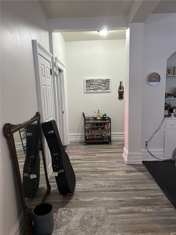 unit 1 entry